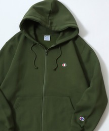 Champion タイダイパーカー オリーブグリーン Champion チャンピオン フーディ メンズ CHAMPION S700 グリーン