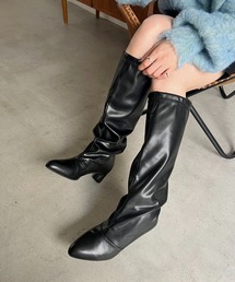 CAPRICIEUX LE'MAGE | ドロストロングブーツ(ブーツ)