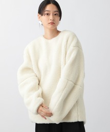 ショートファープルオーバー