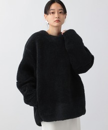 A part by | ショートファープルオーバー(Tシャツ/カットソー)