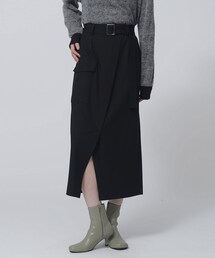 GALLEST | 2WAYストレッチカーゴスカート(スカート)