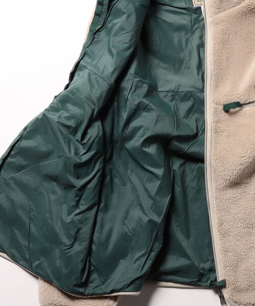 L.L.Bean（エルエルビーン）の「【JAPAN EDITION】トップシャム・ボア・フリース・ジャケット（その他アウター・メンズ・ベージュ/ブルー系/ネイビー/チャコール・MEDIUM/LARGE/X-LARGE）」の6枚目の写真