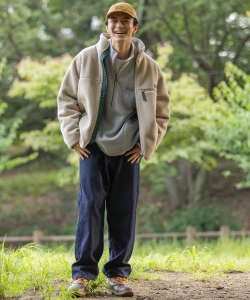 JSB LAND ボアジャケット 三代目 J SOUL BROTHERS ボア JSB LAND M