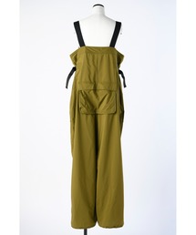 ナゴンスタンス　フィッシャーマン　 オーバーオール　ブラック nagonstans（ナゴンスタンス）の「PertexShield