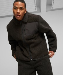 PUMA | PUMA プーマ ユニセックス CLASSICS シェルパ ジャケット(ブルゾン)