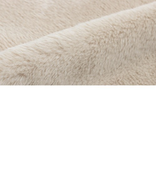 KOBE LETTUCE（コウベレタス）の「ファージレベスト（ベスト・レディース・ブラック/ベージュ/グレー/ピンク・FREE）」の13枚目の写真