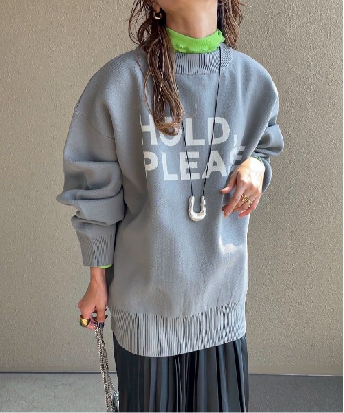 feepur by saya（フェピュールバイサヤ）の「スウェットライク