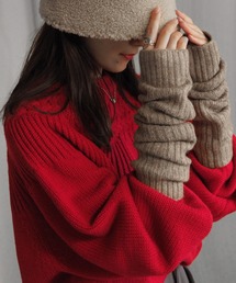 minia | アーム/レッグウォーマー(アームカバー)