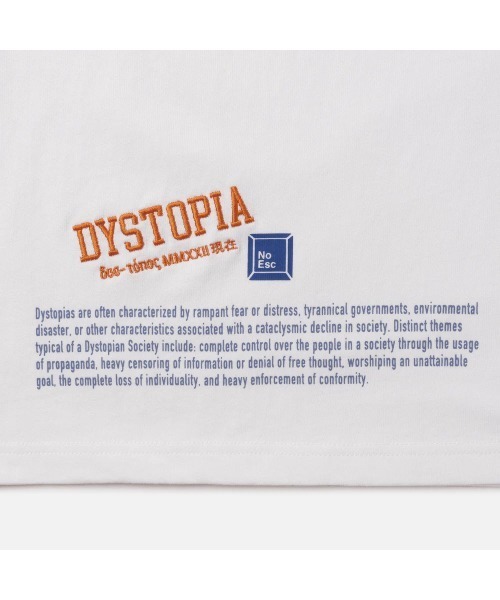 genzai（ゲンザイ）の「Dystopia Collage L/S Tee（Tシャツ/カットソー・メンズ・グリーン/ホワイト・LARGE/X-LARGE/MEDIUM）」の6枚目の写真