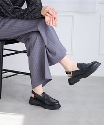 BAYFLOW | バッグストラップローファー(ローファー)