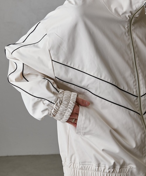 Lui's（ルイス）の「【Neucon / ニューコン】24SS パイピングトラック