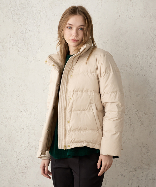 LE SOUK HOLIDAY（ルスークホリデー）の「ショートダウンジャケット