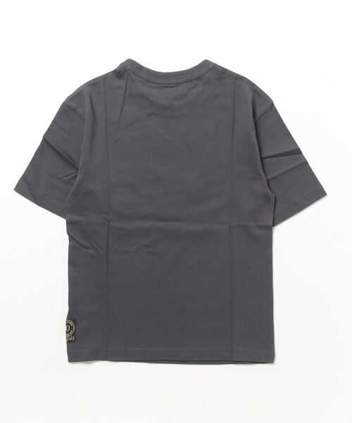 Reebok(リーボック)の「ヒューマンライツナウ ヒップホップ フォトTシャツ / HUMAN RIGHTS NOW HIP HOP PHOTO TEE(Tシャツ/カットソー・メンズ・チャコールグレー/オフホワイト・MEDIUM/SMALL/XX-LARGE/X-LARGE/X-SMALL/LARGE)」の19枚目の写真