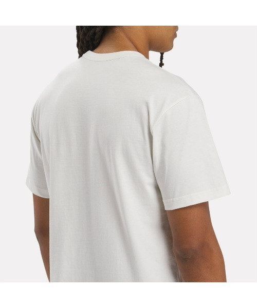 Reebok(リーボック)の「ヒューマンライツナウ ヒップホップ フォトTシャツ / HUMAN RIGHTS NOW HIP HOP PHOTO TEE(Tシャツ/カットソー・メンズ・チャコールグレー/オフホワイト・MEDIUM/SMALL/XX-LARGE/X-LARGE/X-SMALL/LARGE)」の17枚目の写真