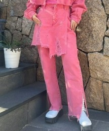 Candy Stripper | HOPPING LAYERED パンツ(その他パンツ)