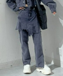 Candy Stripper | HOPPING LAYERED パンツ(その他パンツ)