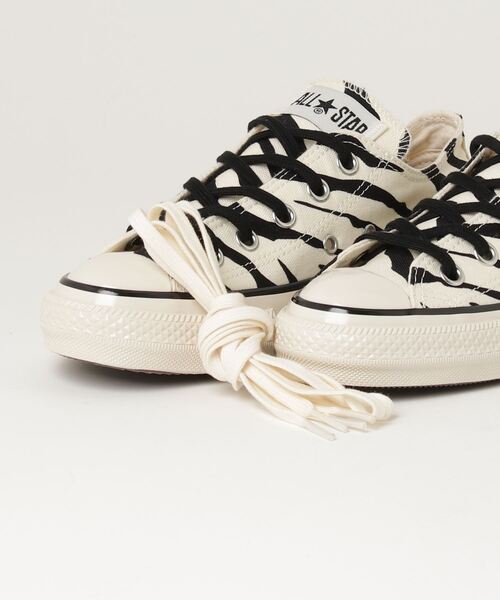 CONVERSE（コンバース）の「CONVERSE ALL STAR US ZEBRA OX / コンバース オールスター US オックス（スニーカー・メンズ・ゼブラ・23.0cm/23.5cm/24.0cm/24.5cm/25.0cm/25.5cm/26.0cm/26.5cm/27.0cm/29.0cm/30.0cm/27.5cm）」の18枚目の写真