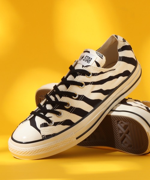 CONVERSE ALL STAR US ZEBRA OX / コンバース オールスター US オックス(スニーカー)|CONVERSE(コンバース)