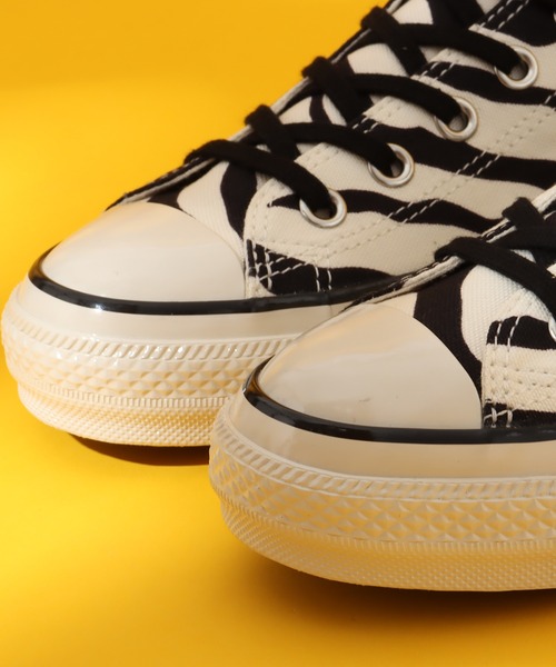 CONVERSE（コンバース）の「CONVERSE ALL STAR US ZEBRA OX / コンバース オールスター US オックス（スニーカー・メンズ・ゼブラ・23.0cm/23.5cm/24.0cm/24.5cm/25.0cm/25.5cm/26.0cm/26.5cm/27.0cm/29.0cm/30.0cm/27.5cm）」の4枚目の写真