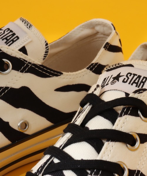 CONVERSE（コンバース）の「CONVERSE ALL STAR US ZEBRA OX / コンバース オールスター US オックス（スニーカー・メンズ・ゼブラ・23.0cm/23.5cm/24.0cm/24.5cm/25.0cm/25.5cm/26.0cm/26.5cm/27.0cm/29.0cm/30.0cm/27.5cm）」の5枚目の写真