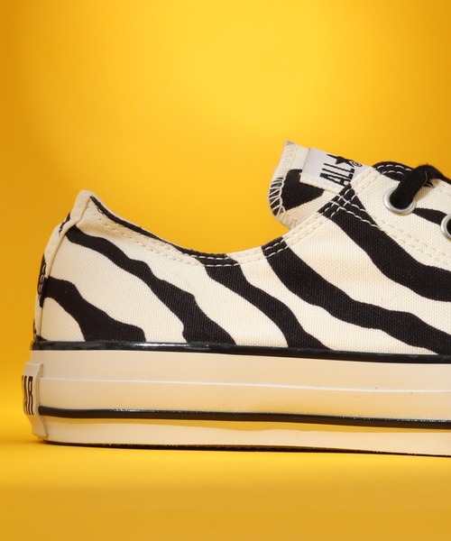 CONVERSE（コンバース）の「CONVERSE ALL STAR US ZEBRA OX / コンバース オールスター US オックス（スニーカー・メンズ・ゼブラ・23.0cm/23.5cm/24.0cm/24.5cm/25.0cm/25.5cm/26.0cm/26.5cm/27.0cm/29.0cm/30.0cm/27.5cm）」の6枚目の写真
