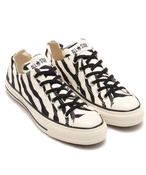 セール】CONVERSE ALL STAR US ZEBRA OX / コンバース オールスター US