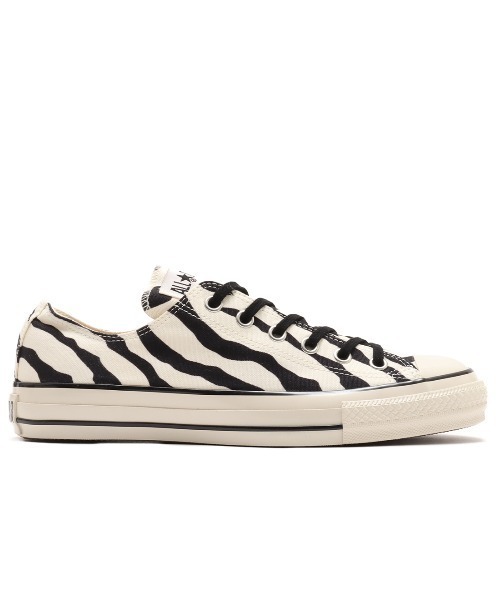 CONVERSE（コンバース）の「CONVERSE ALL STAR US ZEBRA OX / コンバース オールスター US オックス（スニーカー・メンズ・ゼブラ・23.0cm/23.5cm/24.0cm/24.5cm/25.0cm/25.5cm/26.0cm/26.5cm/27.0cm/29.0cm/30.0cm/27.5cm）」の8枚目の写真