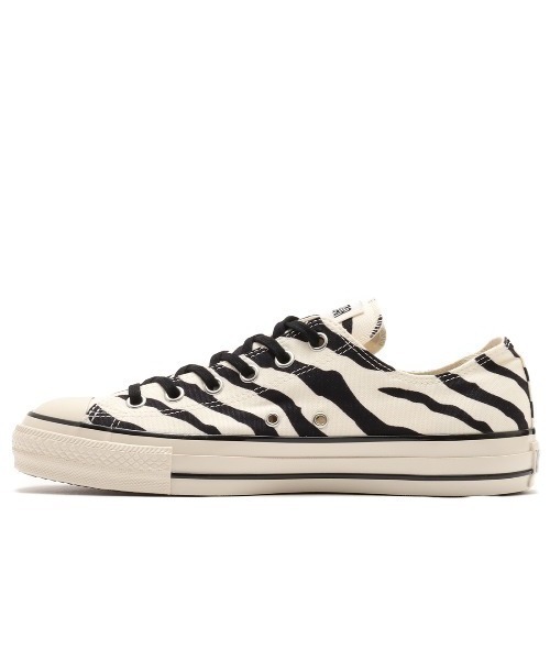 CONVERSE（コンバース）の「CONVERSE ALL STAR US ZEBRA OX / コンバース オールスター US オックス（スニーカー・メンズ・ゼブラ・23.0cm/23.5cm/24.0cm/24.5cm/25.0cm/25.5cm/26.0cm/26.5cm/27.0cm/29.0cm/30.0cm/27.5cm）」の9枚目の写真