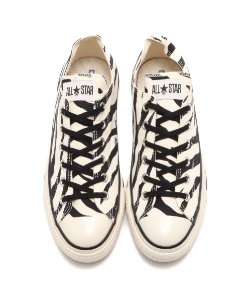 CONVERSE（コンバース）の「CONVERSE ALL STAR US ZEBRA OX / コンバース オールスター US オックス（スニーカー・メンズ・ゼブラ・23.0cm/23.5cm/24.0cm/24.5cm/25.0cm/25.5cm/26.0cm/26.5cm/27.0cm/29.0cm/30.0cm/27.5cm）」の11枚目の写真