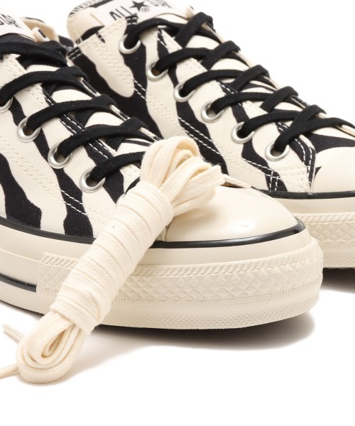 CONVERSE（コンバース）の「CONVERSE ALL STAR US ZEBRA OX / コンバース オールスター US オックス（スニーカー・メンズ・ゼブラ・23.0cm/23.5cm/24.0cm/24.5cm/25.0cm/25.5cm/26.0cm/26.5cm/27.0cm/29.0cm/30.0cm/27.5cm）」の13枚目の写真