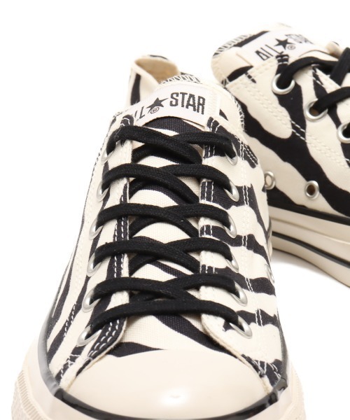 CONVERSE（コンバース）の「CONVERSE ALL STAR US ZEBRA OX / コンバース オールスター US オックス（スニーカー・メンズ・ゼブラ・23.0cm/23.5cm/24.0cm/24.5cm/25.0cm/25.5cm/26.0cm/26.5cm/27.0cm/29.0cm/30.0cm/27.5cm）」の14枚目の写真