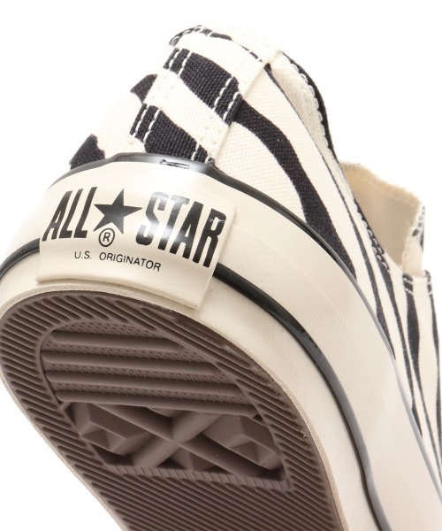 CONVERSE（コンバース）の「CONVERSE ALL STAR US ZEBRA OX / コンバース オールスター US オックス（スニーカー・メンズ・ゼブラ・23.0cm/23.5cm/24.0cm/24.5cm/25.0cm/25.5cm/26.0cm/26.5cm/27.0cm/29.0cm/30.0cm/27.5cm）」の16枚目の写真
