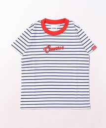 CONVERSE | 【CONVERSE】ボーダーTシャツ/キッズ(Tシャツ/カットソー)