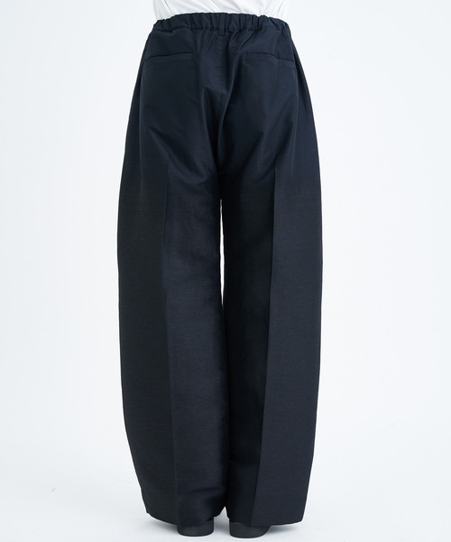TAAKK(ターク)の「【TAAKK/ターク】TUCK IN PANTS(スラックス・メンズ・ブラック/ブルー・2/3)」の17枚目の写真