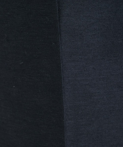 TAAKK(ターク)の「【TAAKK/ターク】TUCK IN PANTS(スラックス・メンズ・ブラック/ブルー・2/3)」の10枚目の写真