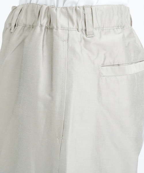 TAAKK(ターク)の「【TAAKK/ターク】TUCK IN PANTS(スラックス・メンズ・ブラック/ブルー・2/3)」の14枚目の写真