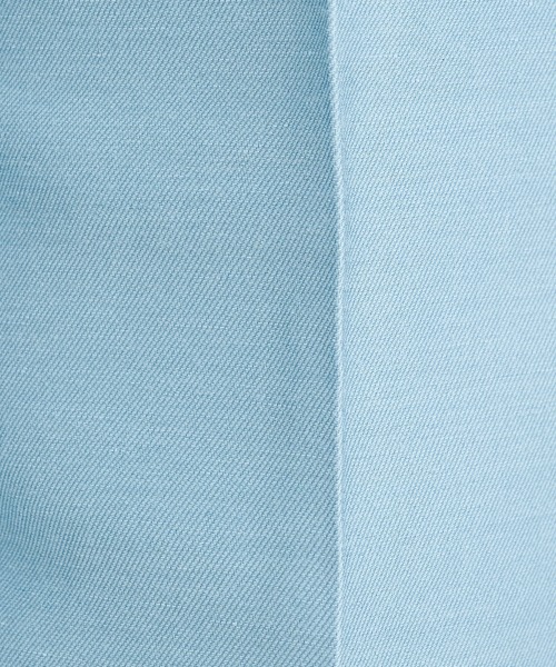 TAAKK(ターク)の「【TAAKK/ターク】TUCK IN PANTS(スラックス・メンズ・ブラック/ブルー・2/3)」の5枚目の写真