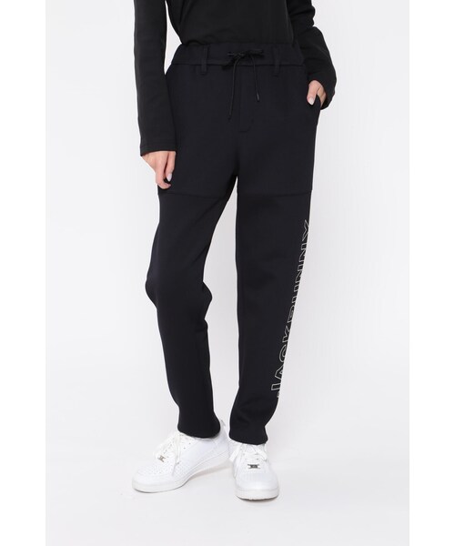 JACK BUNNY ダンボールニット ストレッチパンツ Jack Bunny!!】ダンボールニットパンツ（その他パンツ）｜Jack Bunny