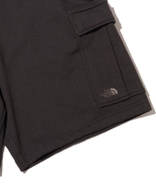 THE NORTH FACE（ザノースフェイス）の「THE NORTH FACE Sweat Cargo Short / ザ・ノース・フェイス スウェット カーゴ ショーツ（カーゴパンツ・メンズ・ベージュ/グレー/ブラック・XL/L/M/S）」の18枚目の写真