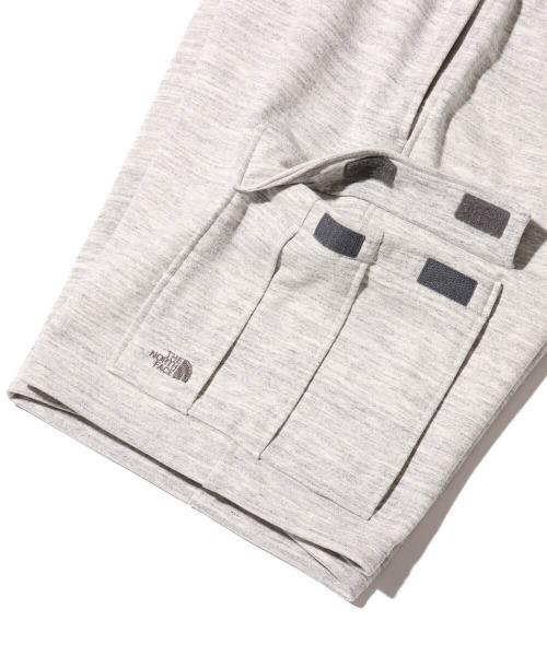 THE NORTH FACE（ザノースフェイス）の「THE NORTH FACE Sweat Cargo Short / ザ・ノース・フェイス スウェット カーゴ ショーツ（カーゴパンツ・メンズ・ベージュ/グレー/ブラック・XL/L/M/S）」の21枚目の写真