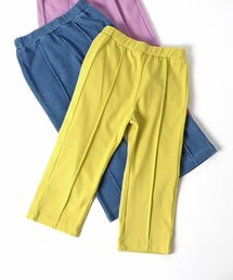 apres les cours | センタープレス/7days Style pants(その他パンツ)