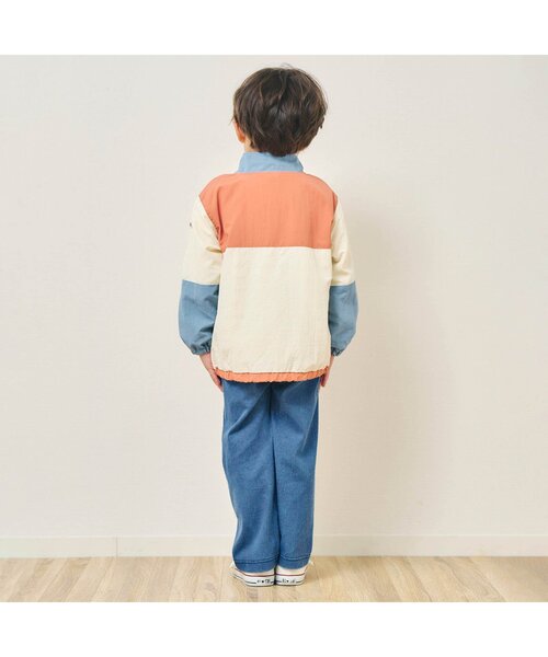 apres les cours（アプレレクール）の「センタープレス/7days Style pants（その他パンツ・キッズ・ピンク/インディゴブルー/イエロー・110/120/130/80/100/90）」の16枚目の写真