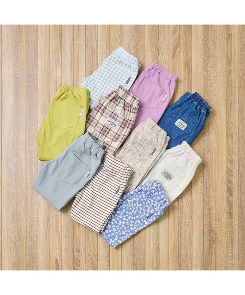 セール】センタープレス/7days Style pants（その他パンツ