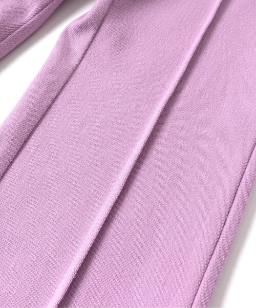 apres les cours（アプレレクール）の「センタープレス/7days Style pants（その他パンツ・キッズ・ピンク/インディゴブルー/イエロー・110/120/130/80/100/90）」の15枚目の写真