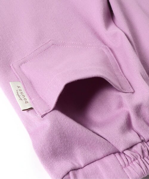 apres les cours（アプレレクール）の「センタープレス/7days Style pants（その他パンツ・キッズ・ピンク/インディゴブルー/イエロー・110/120/130/80/100/90）」の17枚目の写真