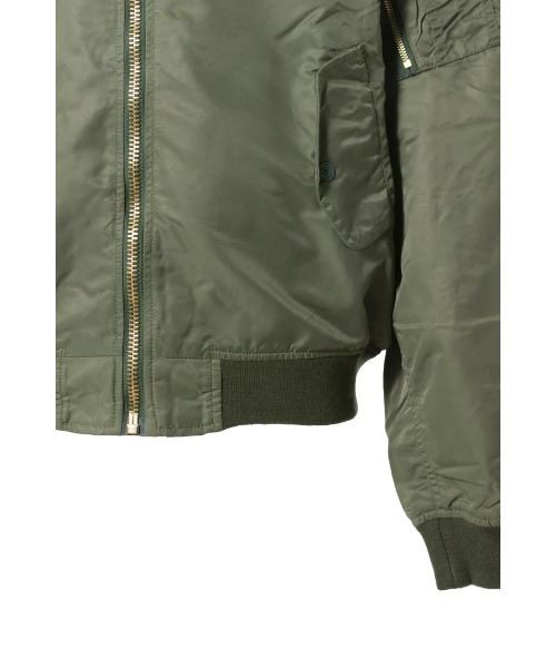 AFB（エーエフビー）の「PEACE MA-1（MA-1）」 - WEAR