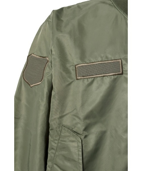 AFB（エーエフビー）の「PEACE MA-1（MA-1）」 - WEAR