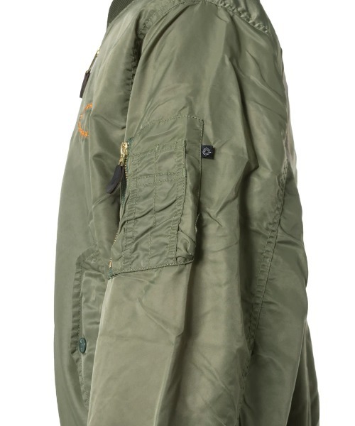 AFB（エーエフビー）の「PEACE MA-1（MA-1）」 - WEAR