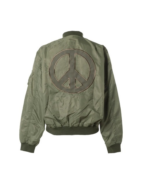 AFB（エーエフビー）の「PEACE MA-1（MA-1）」 - WEAR