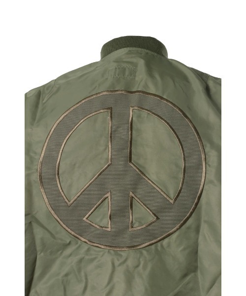 AFB（エーエフビー）の「PEACE MA-1（MA-1）」 - WEAR